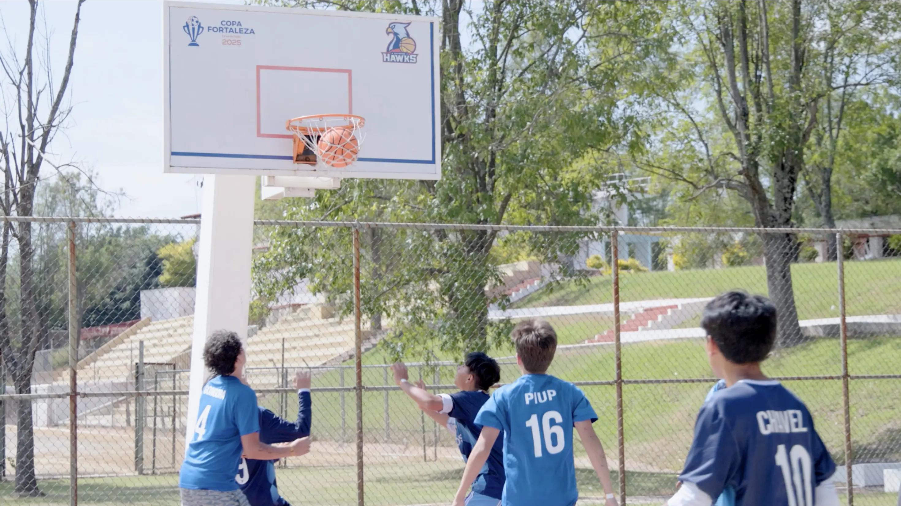 Básquetbol