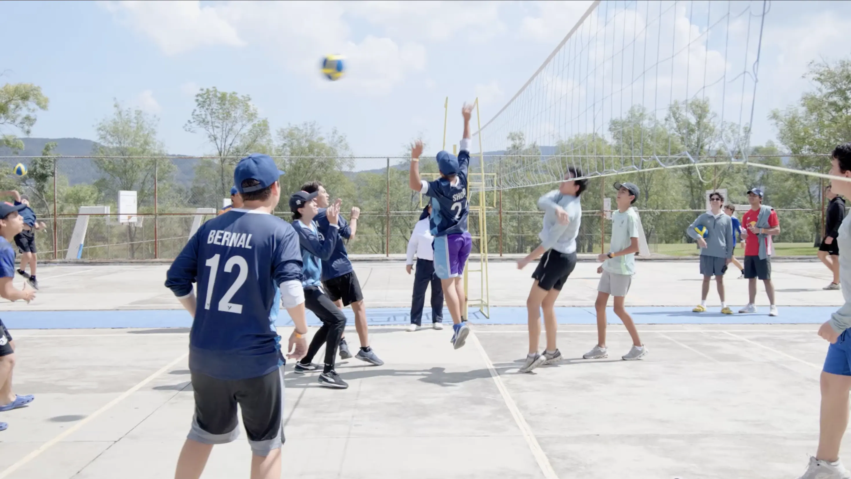 Vóleibol